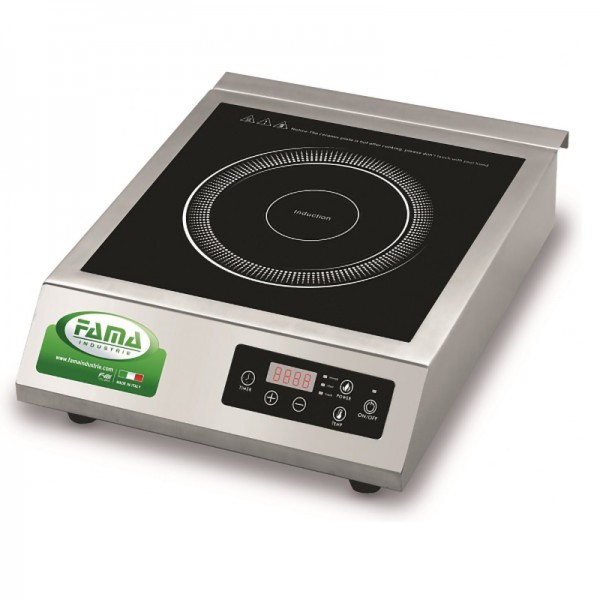 Piastra a induzione Fama PIND01 - Press Touch