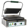 Piastra per panini in ghisa FIMAR PE35NL – Piano inferiore liscio – L42xP36xH20 cm