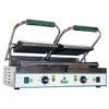Piastra per panini in ghisa FIMAR PE50NM – Piano inferiore misto – L57xP36xH20 cm