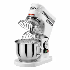 Impastatrice planetaria Amitek AP5 | 4,9 L | 300 W | L35xP23xL40 cm