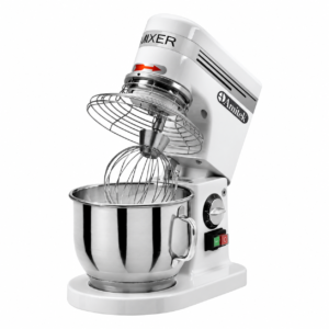 Impastatrice planetaria Amitek AP5 | 4,9 L | 300 W | L35xP23xL40 cm