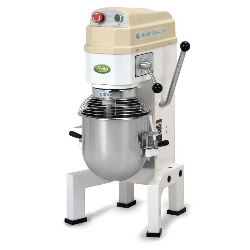 Planetaria Fama PA10 | 10 litri | 3 velocità