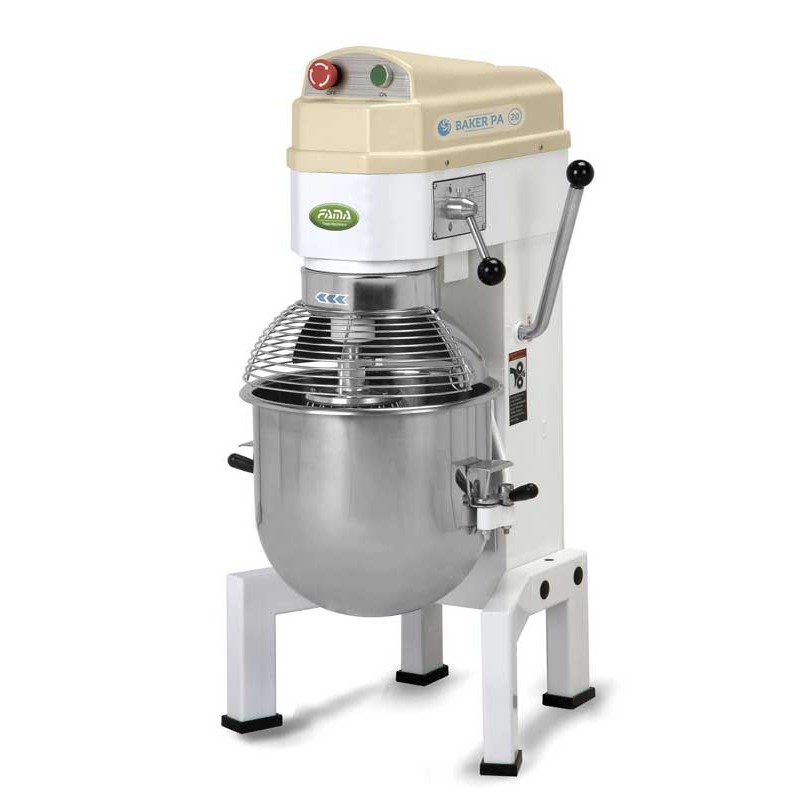 Planetaria Fama PA20 | 20 litri | 3 velocità