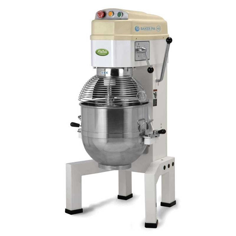 Planetaria Fama PA40 - 40 litri - 3 velocità