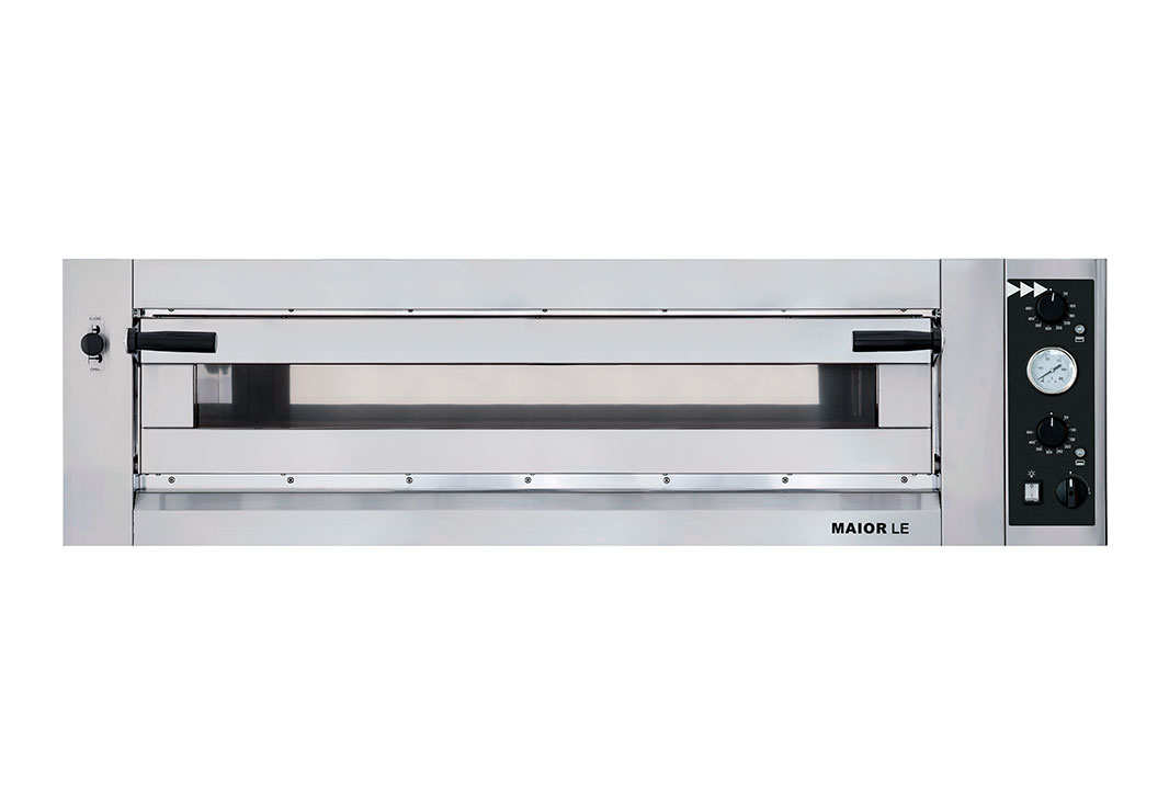 Forno elettrico per pizza Prismafood Maior LE 6L | 6 pizze Ø35 cm