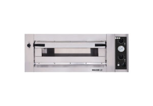 Forno elettrico per pizza Prismafood Maior LE Trays 4 | 4 pizze Ø40 cm