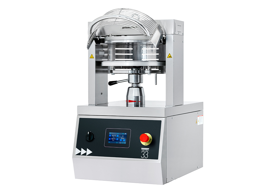 Prismafood PIZZA PRESS 50 / PIZZA PRESS 45 – immagine ufficiale del produttore