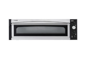 Forno elettrico per pizza Prismafood Superior XL 6L Glass | 6 pizze Ø35 cm