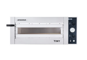 Forno elettrico per pizza Prismafood Tiny 1 | 1 pizza Ø40 cm