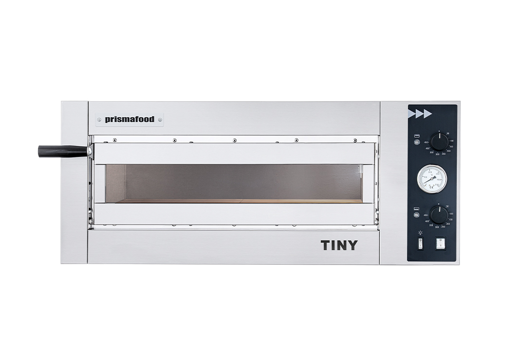 Forno elettrico per pizza Prismafood Tiny 1 | 1 pizza Ø40 cm