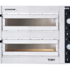 Forno elettrico per pizza Prismafood Tiny Pro 2 | 2 camere | 1 + 1 pizze Ø40 cm