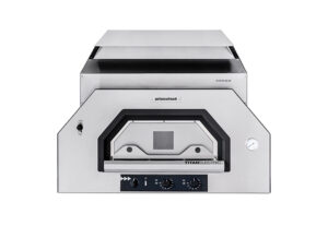 Forno elettrico per pizza Prismafood Titan 4 Electric | 4 pizze Ø35 cm