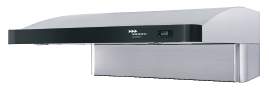 Cappa aspirante Prismafood KD 6L-66L con motore