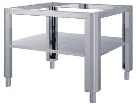 Supporto originale Prismafood SG GENIUS 4 in acciaio inox
