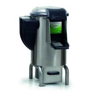Puliscicozze Fama 10 kg supporto standard con cassetto e filtro