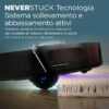 ROBOT ASPIRAPOLVERE - SHARK POWERDETECT - CON AUTOSVUOTAMENTO
