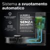 ROBOT ASPIRAPOLVERE - SHARK POWERDETECT - CON AUTOSVUOTAMENTO