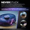ROBOT ASPIRAPOLVERE - SHARK POWERDETECT - CON AUTOSVUOTAMENTO