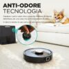 ROBOT ASPIRAPOLVERE - SHARK POWERDETECT - CON AUTOSVUOTAMENTO