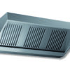 Cappa snack inox Ristopro con motore