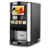 Distributore di succhi 4 gusti – SPM Mod. 4JUICES – 4 × 4 litri – diluizione automatica regolabile