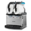 Granitore 2 vasche – Macchina per gelato soft, frozen yogurt e creme fredde – SPM Mod. GT Push 2 – 2 × 5 litri – erogazione Push