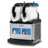 Granitore 2 vasche – Macchina per gelato soft, frozen yogurt e creme fredde – SPM Mod. GT Touch 2 – 2 × 5 litri – touch screen