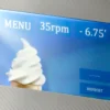 SPM GT Touch 2 - dettaglio display