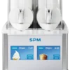 Macchina SPM GT Touch - frontale per frozen yogurt e creme fredde