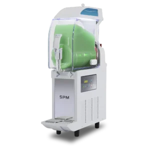 Granitore 1 vasca – Macchina per sorbetti e granite – SPM Mod. I-PRO 1 Elettronico – 11 litri – vasca coibentata I-Tank