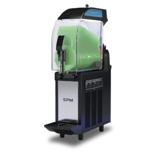 Granitore 1 vasca – Macchina per sorbetti e granite – SPM Mod. I-PRO 1 Meccanico – 11 litri – vasca coibentata I-Tank