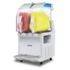 Granitore 2 vasche – Macchina per sorbetti e granite – SPM Mod. I-PRO 2 Elettronico – 2 × 11 litri – vasche coibentate I-Tank