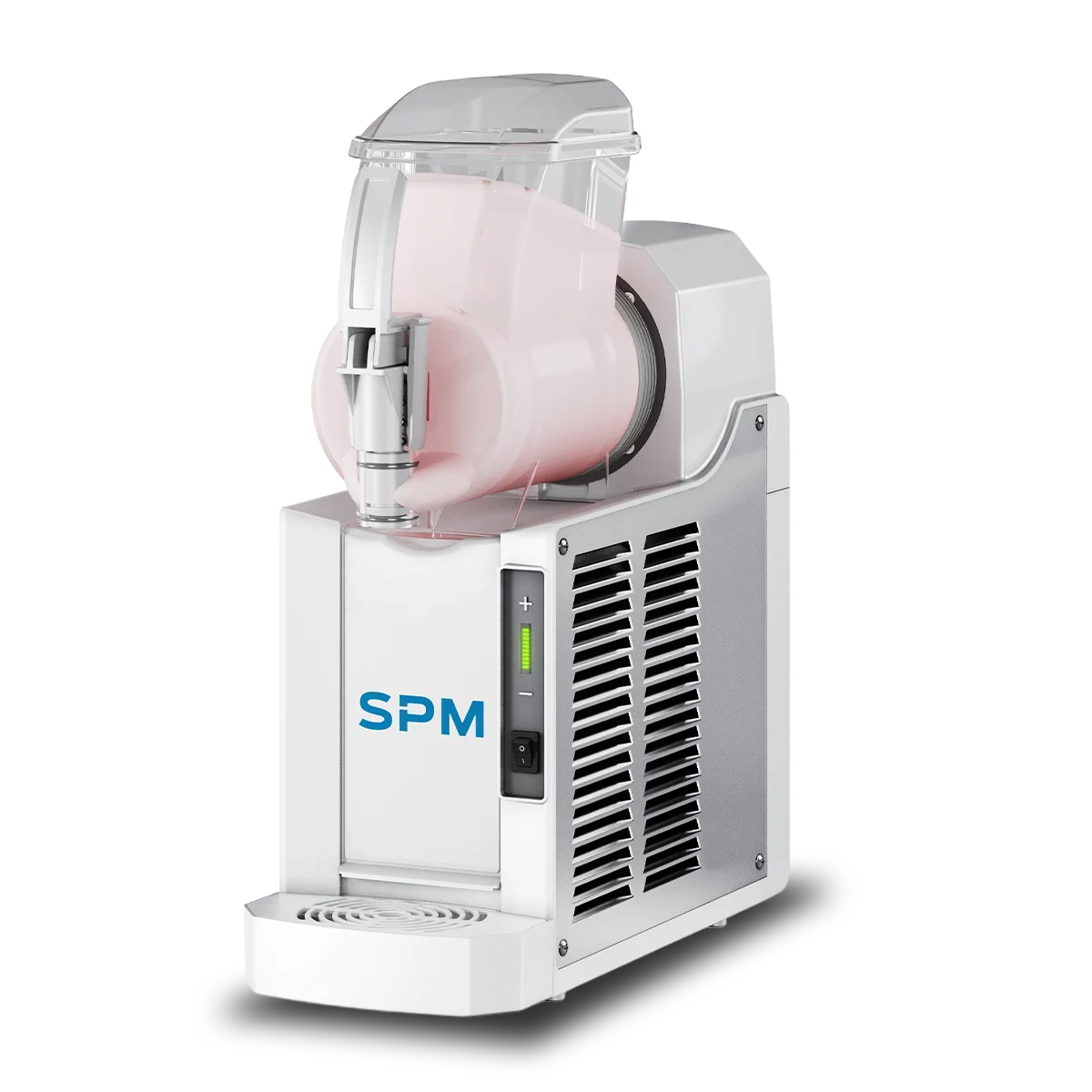 Granitore 1 vasca – Macchina per creme fredde e sorbetti – SPM Mod. NINA 1 I-Tank – 2 litri – vasca coibentata