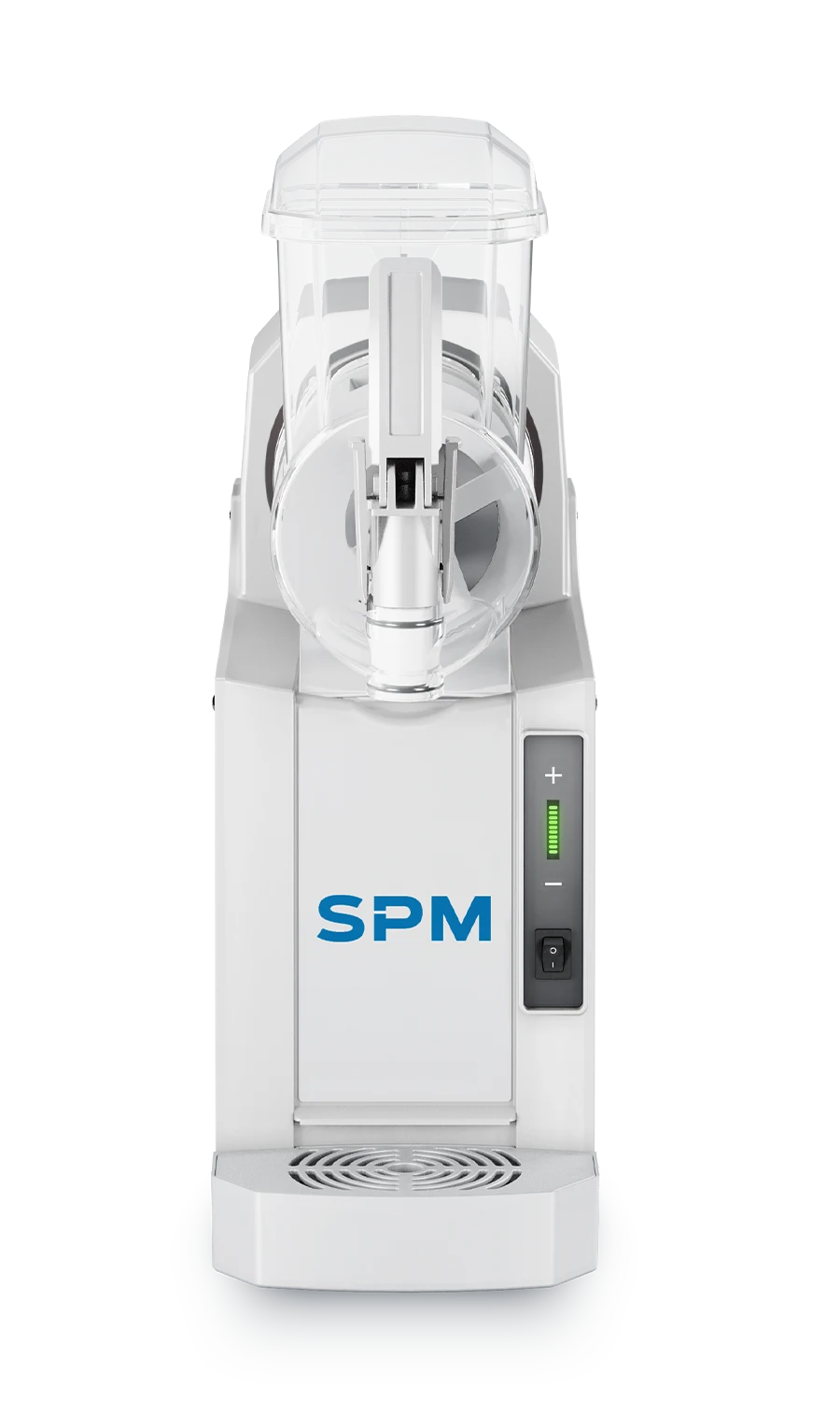 SPM NINA 1 vista frontale