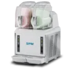 Granitore 2 vasche – Macchina per creme fredde e sorbetti – SPM Mod. NINA 2 I-Tank – 2 × 2 litri – vasche coibentate