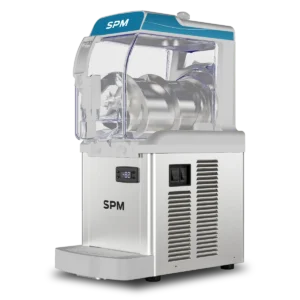 Granitore 1 vasca – Macchina per creme fredde e sorbetti – SPM Mod. SP 1 – 5 litri – vasca coibentata I-Tank