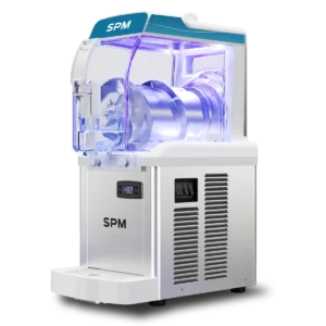 Granitore 1 vasca – Macchina per creme fredde e sorbetti – SPM Mod. SP 1 UV – 5 litri – sanitizzazione LED n-UVA