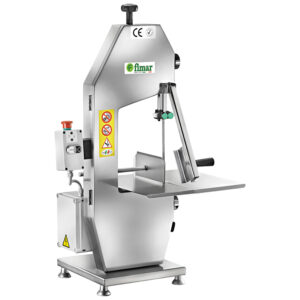 Segaossa a nastro FIMAR SE1550A | lama 1550 mm | alluminio anodizzato