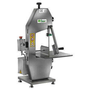 Segaossa a nastro FIMAR SE2020V | lama 2020 mm | alluminio verniciato