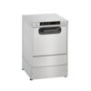 Lavabicchieri elettronica Omniwash Smart S35 | Cesto quadrato 35x35 cm | L42,5xP45,5xH64 cm