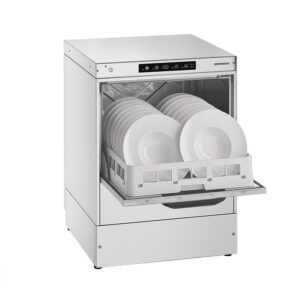 Lavastoviglie elettronica monofase Omniwash Smart S50 | Cesto quadrato 50x50 cm | L59xP60xH82 cm