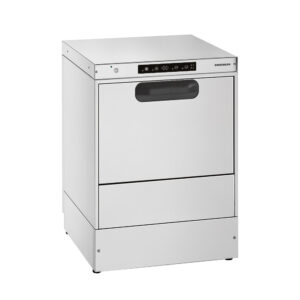 Lavastoviglie elettronica trifase Omniwash Smart S50T | Cesto quadrato 50x50 cm | L59xP60xH82 cm