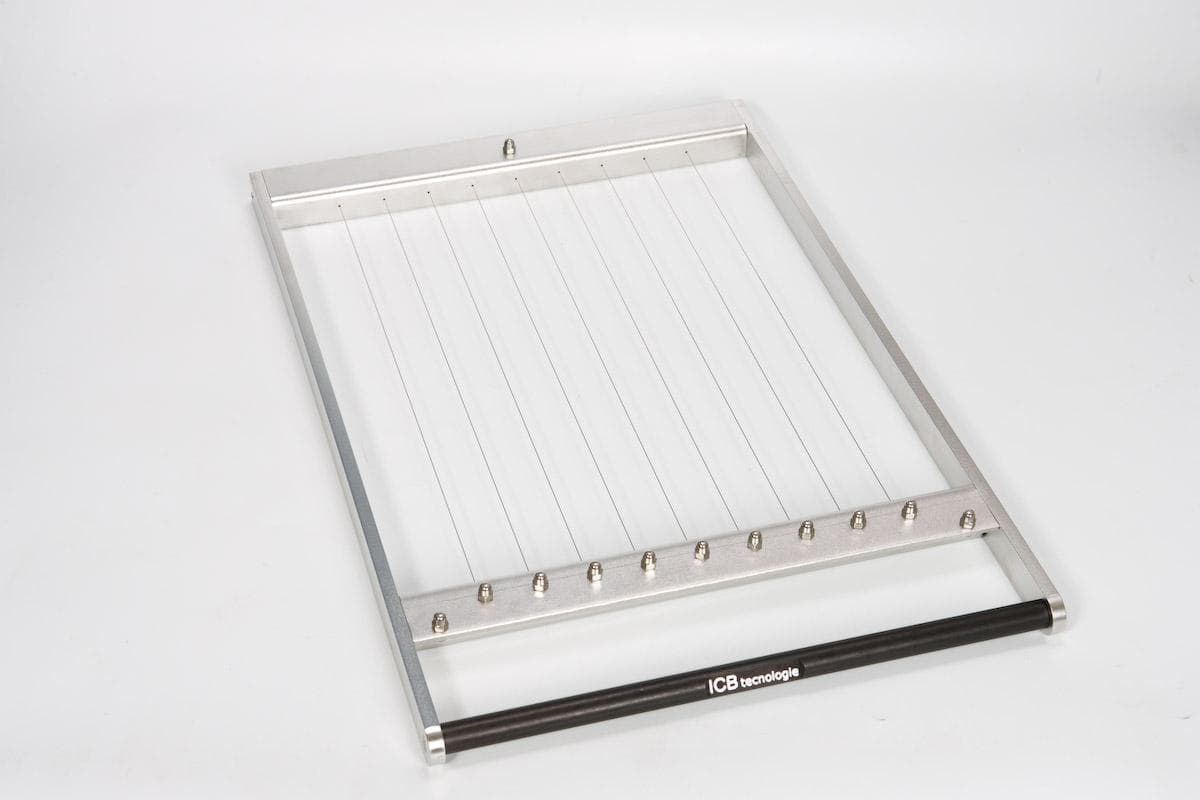 Telaio per taglierina ICB Chitarra 13.1 – fili 37,5 mm
