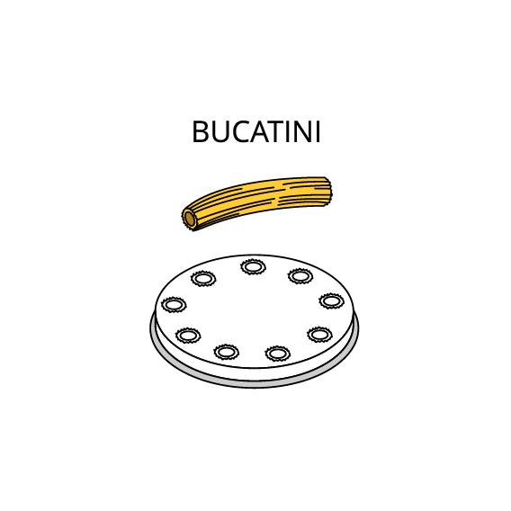 Trafila FIMAR ACTRMPF20 – bucatini