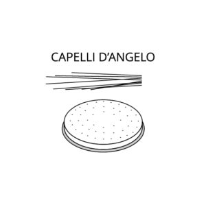 Trafila FIMAR ACTRMPF7 – capelli d'angelo