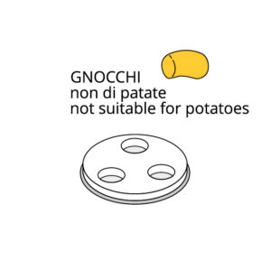 Trafila FIMAR ACTRMPF4 – gnocchi
