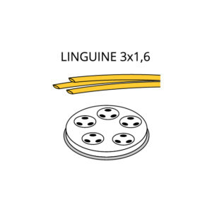 Trafila FIMAR ACTRMPF50 – linguine 3x1,6