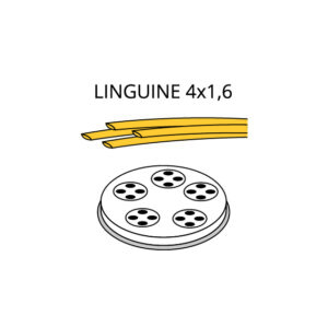 Trafila FIMAR ACTRMPF52 – linguine 4x1,6