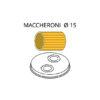 Trafila FIMAR ACTRMPF67 – maccheroni Ø15