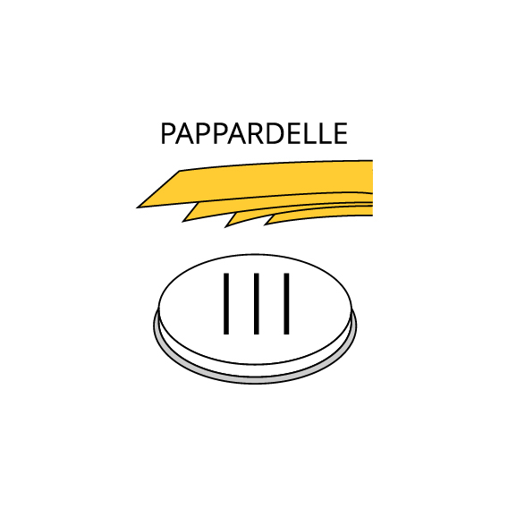 Trafila FIMAR ACTRMPF3 – pappardelle
